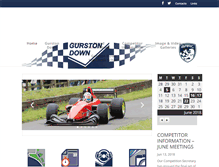 Tablet Screenshot of gurstondown.org